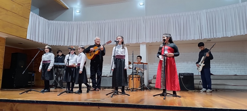 Acto Cívico Lunes 21 de Julio 2025